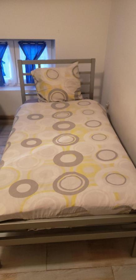 Residence Mantekila Marcinelle Ngoại thất bức ảnh