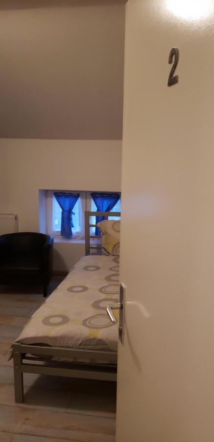 Residence Mantekila Marcinelle Ngoại thất bức ảnh