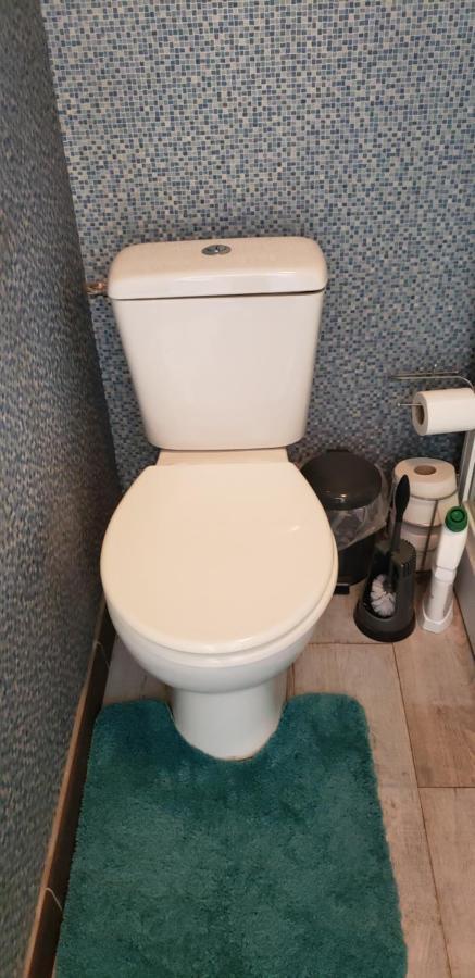 Residence Mantekila Marcinelle Ngoại thất bức ảnh