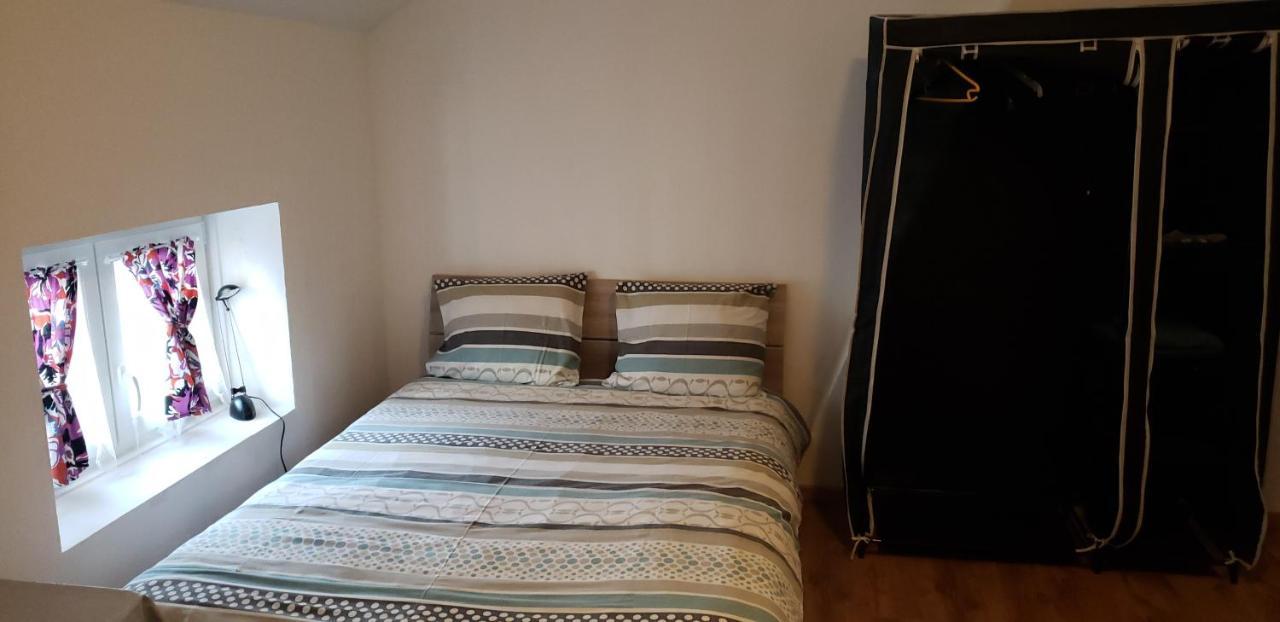 Residence Mantekila Marcinelle Ngoại thất bức ảnh