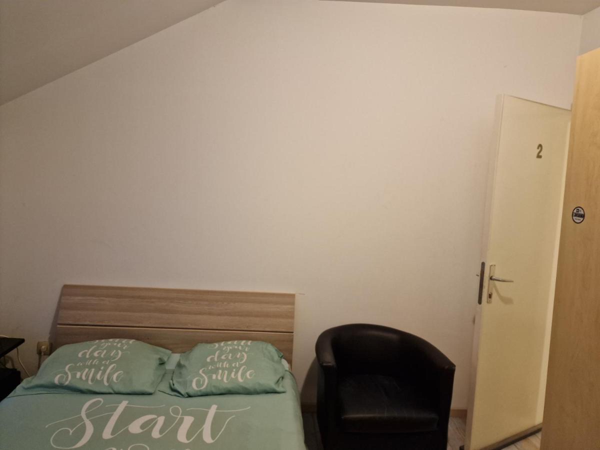 Residence Mantekila Marcinelle Ngoại thất bức ảnh