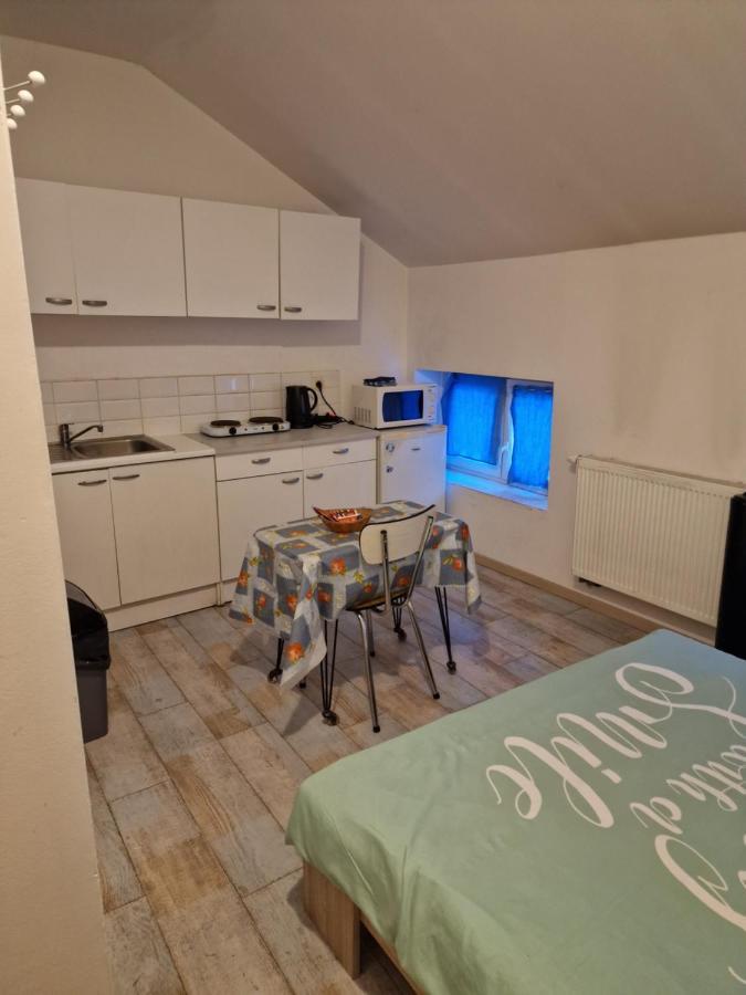Residence Mantekila Marcinelle Ngoại thất bức ảnh